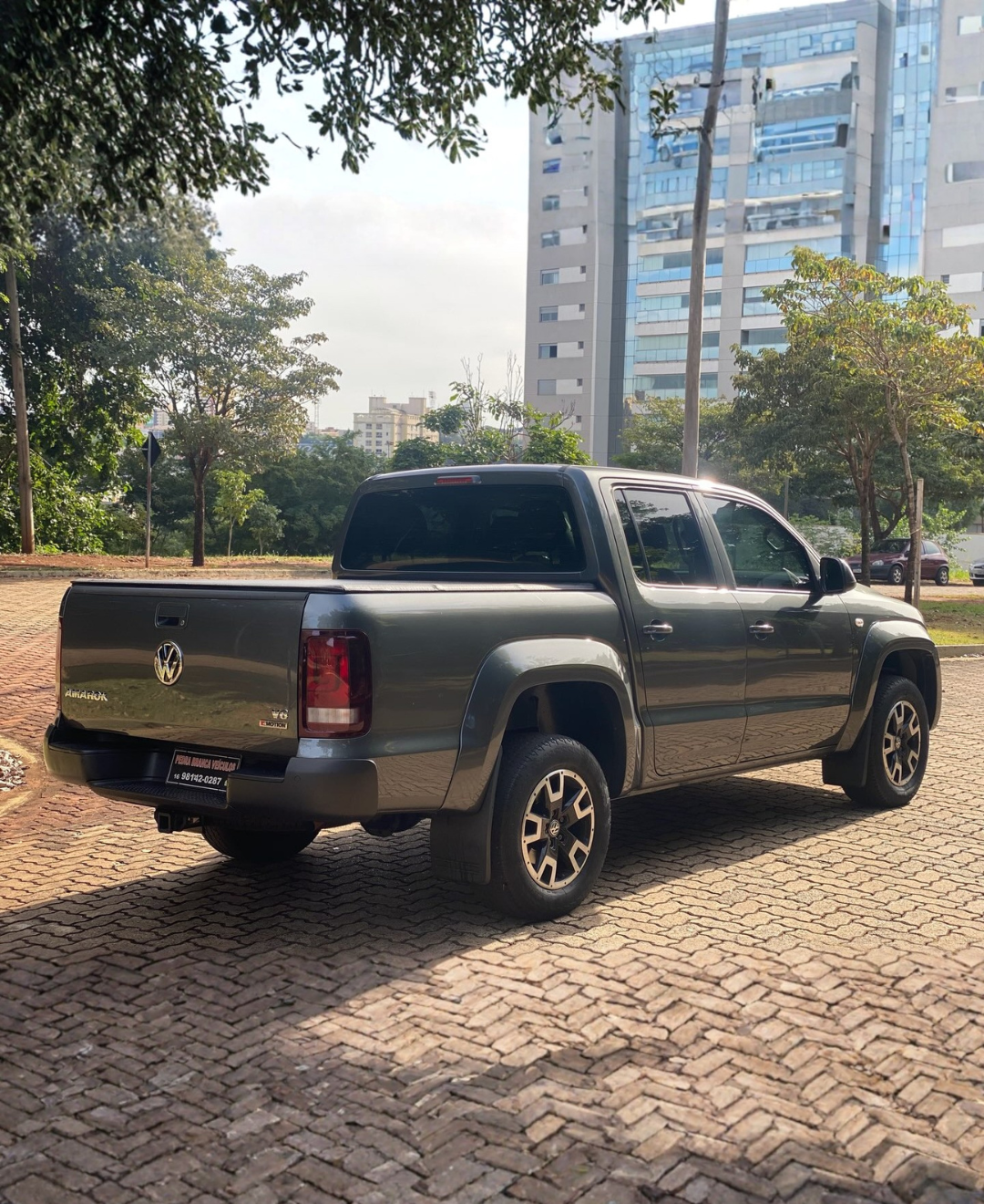 Volkswagen AMAROK