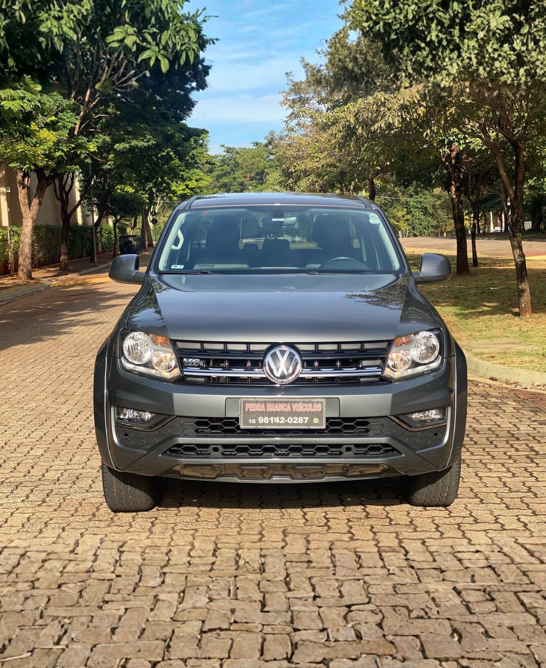 Volkswagen AMAROK