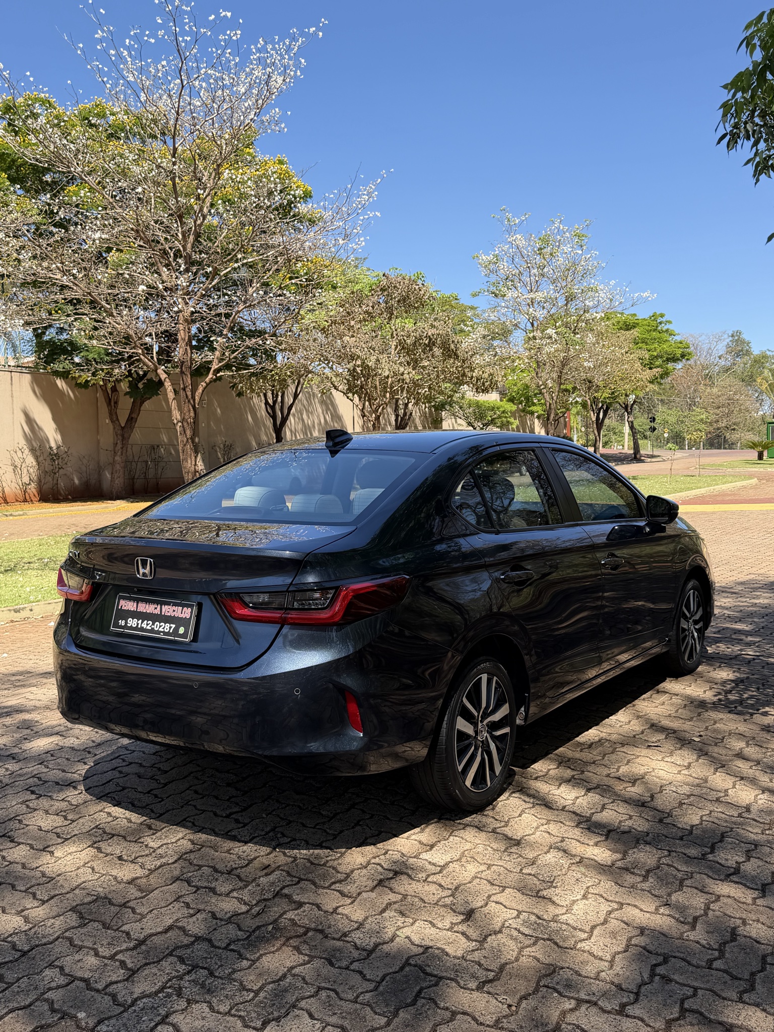 Honda CITY