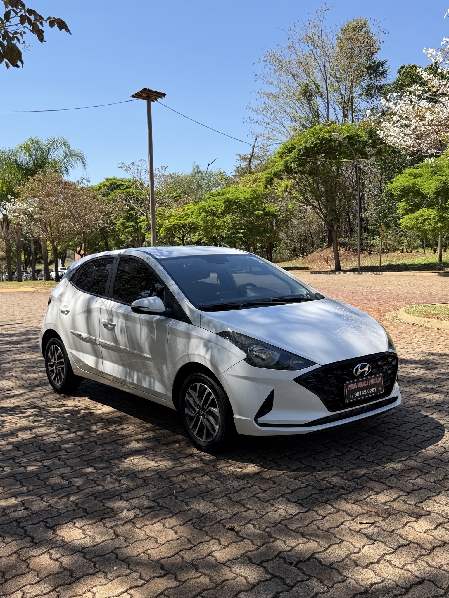 Hyundai HB20