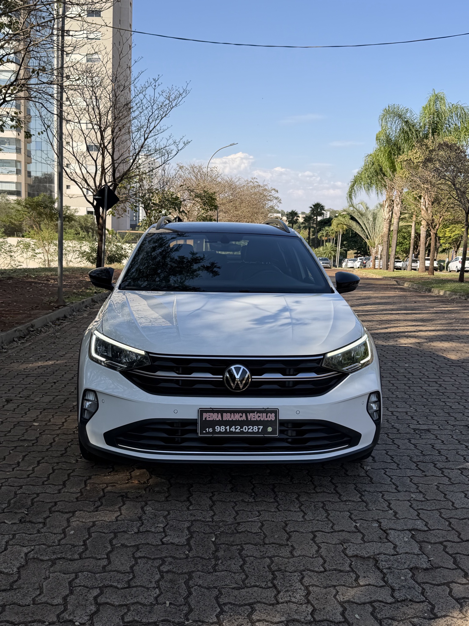 Volkswagen NIVUS