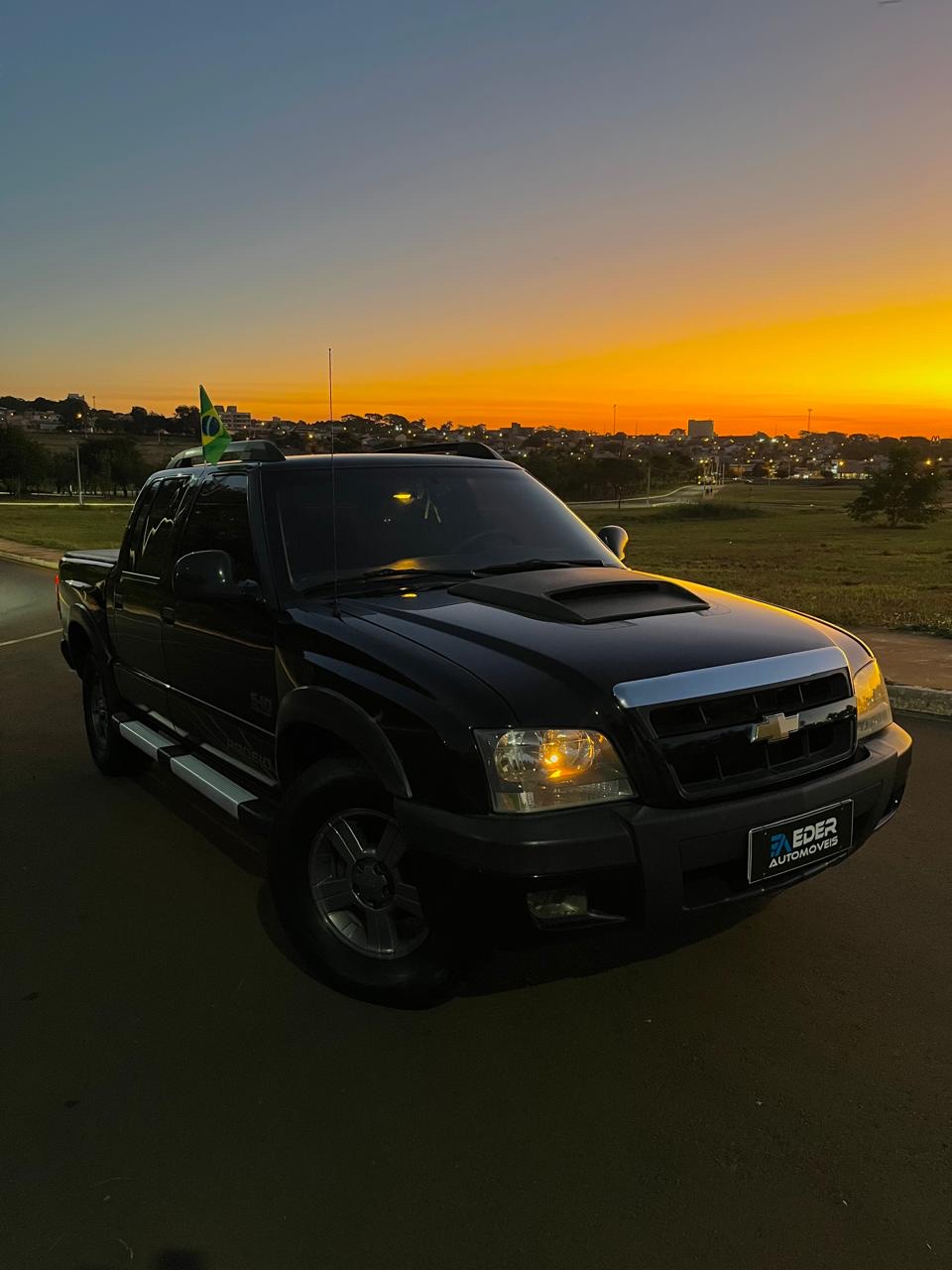 Chevrolet S10