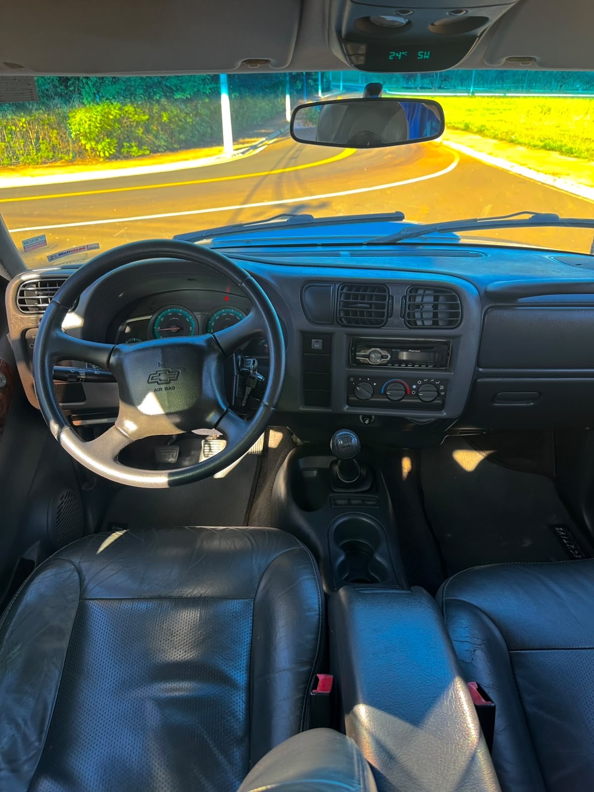 Chevrolet S10