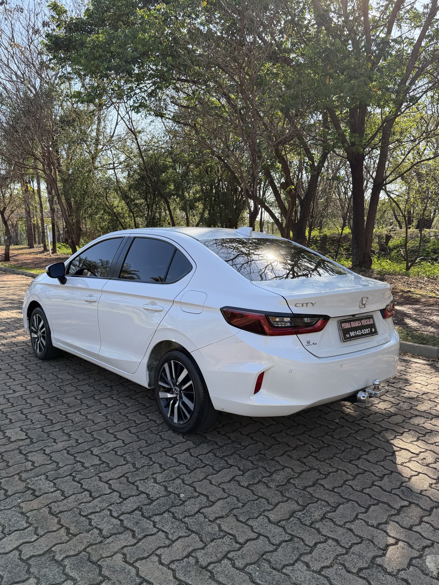Honda CITY