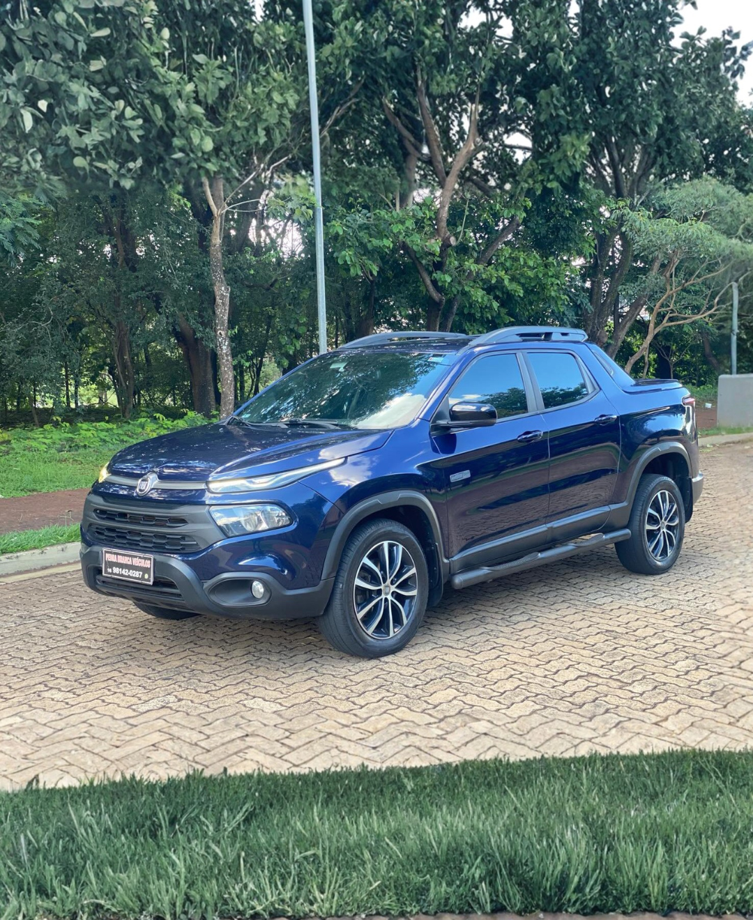 Fiat TORO