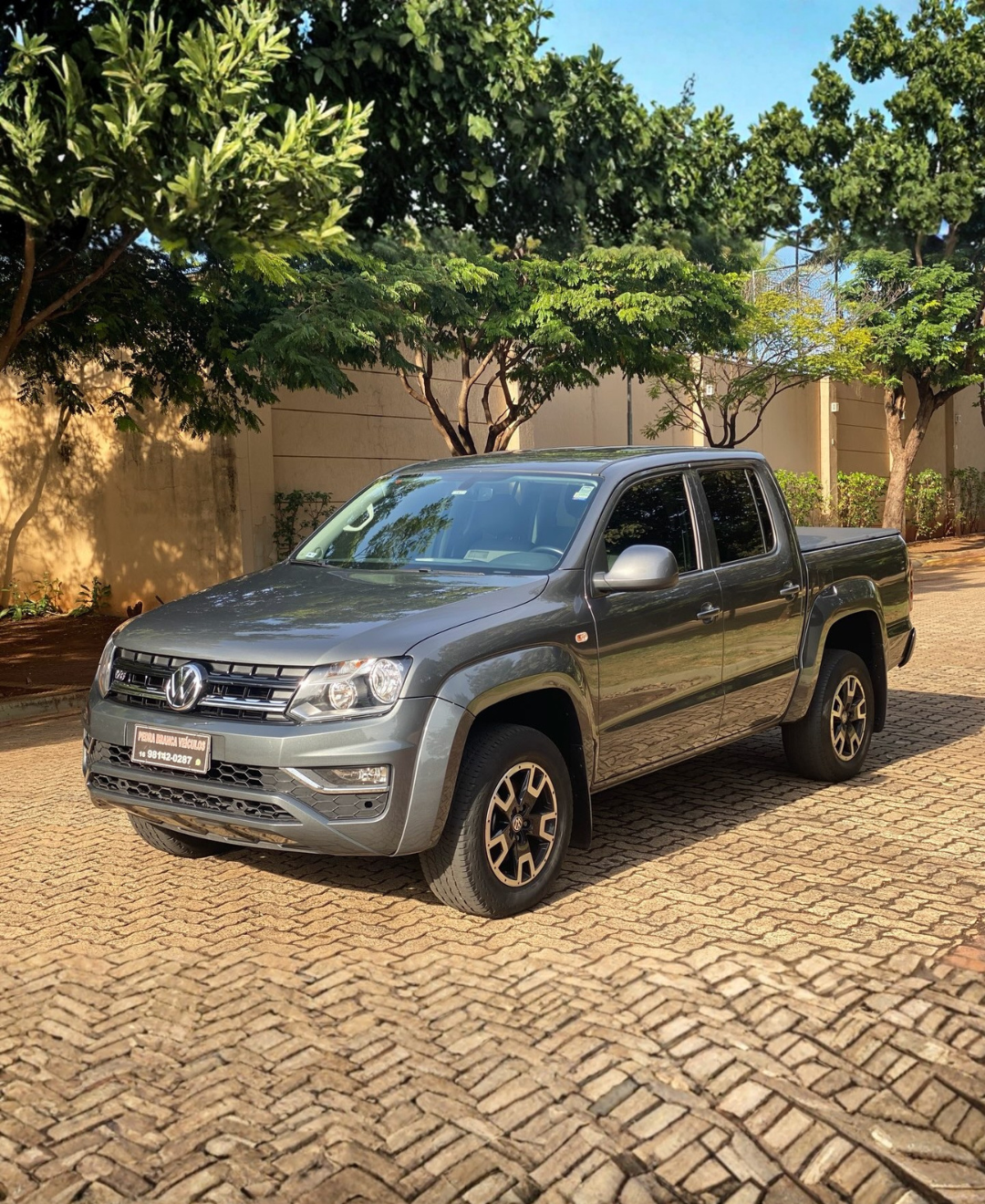 Volkswagen AMAROK