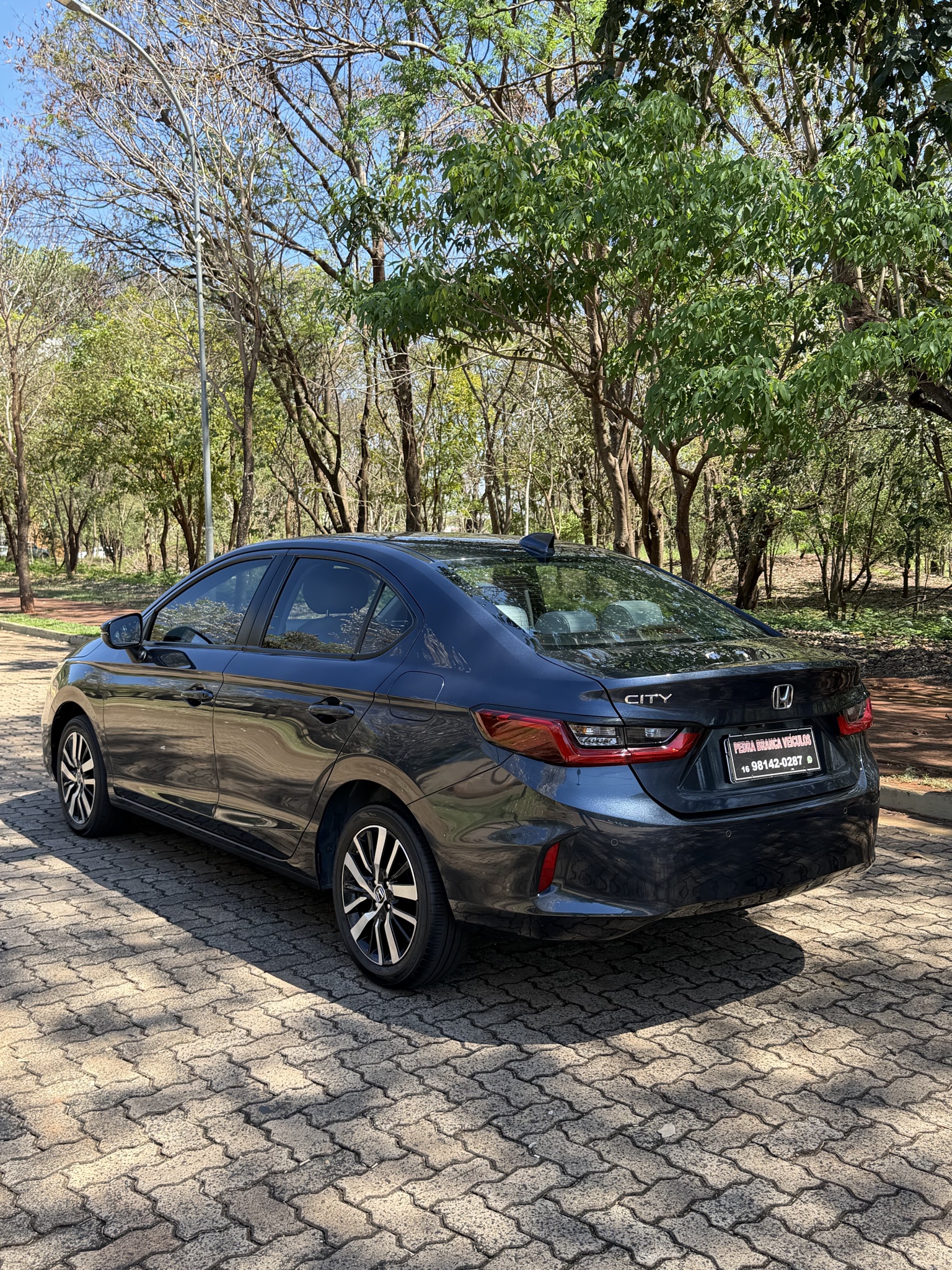 Honda CITY
