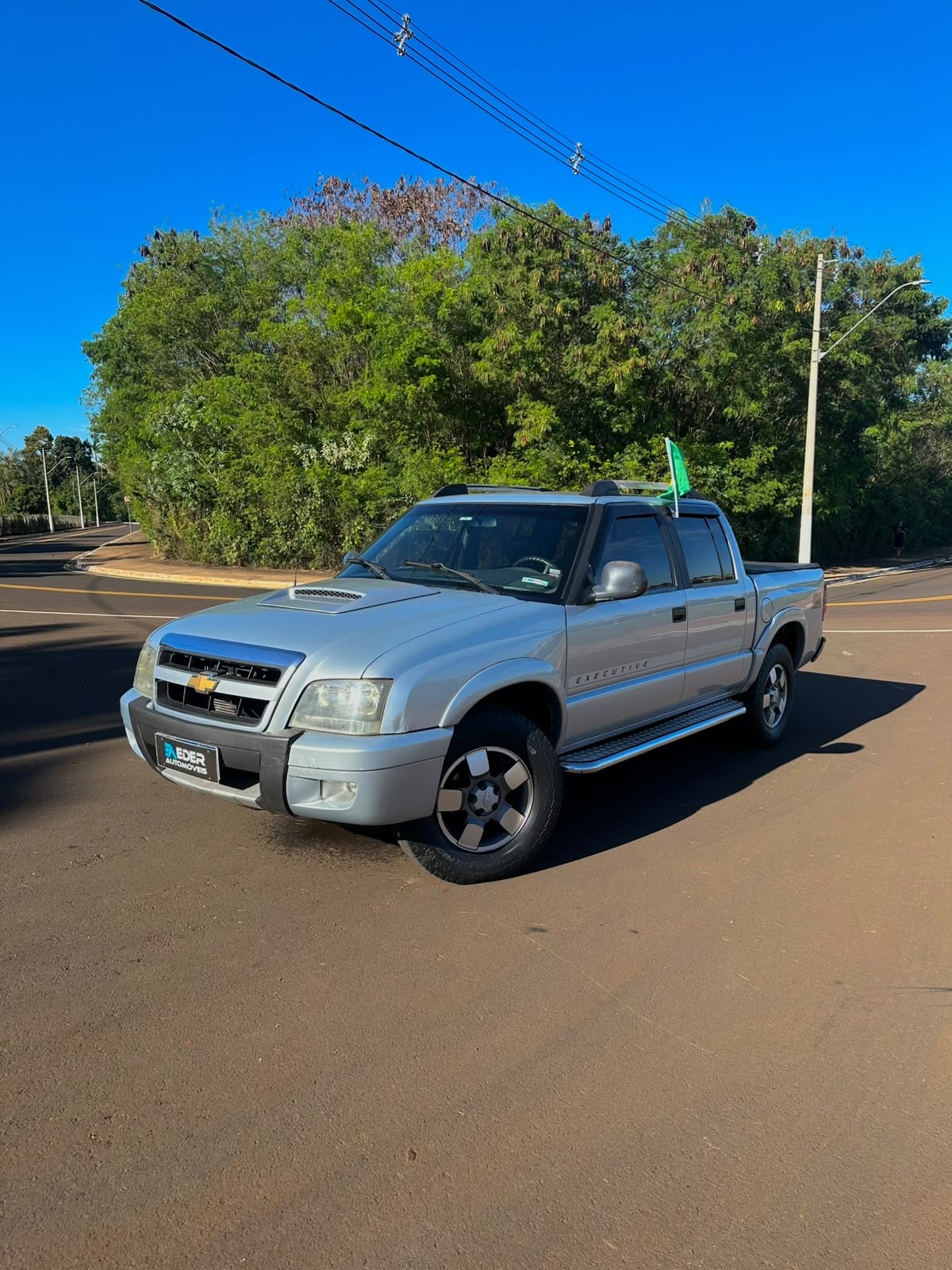 Chevrolet S10