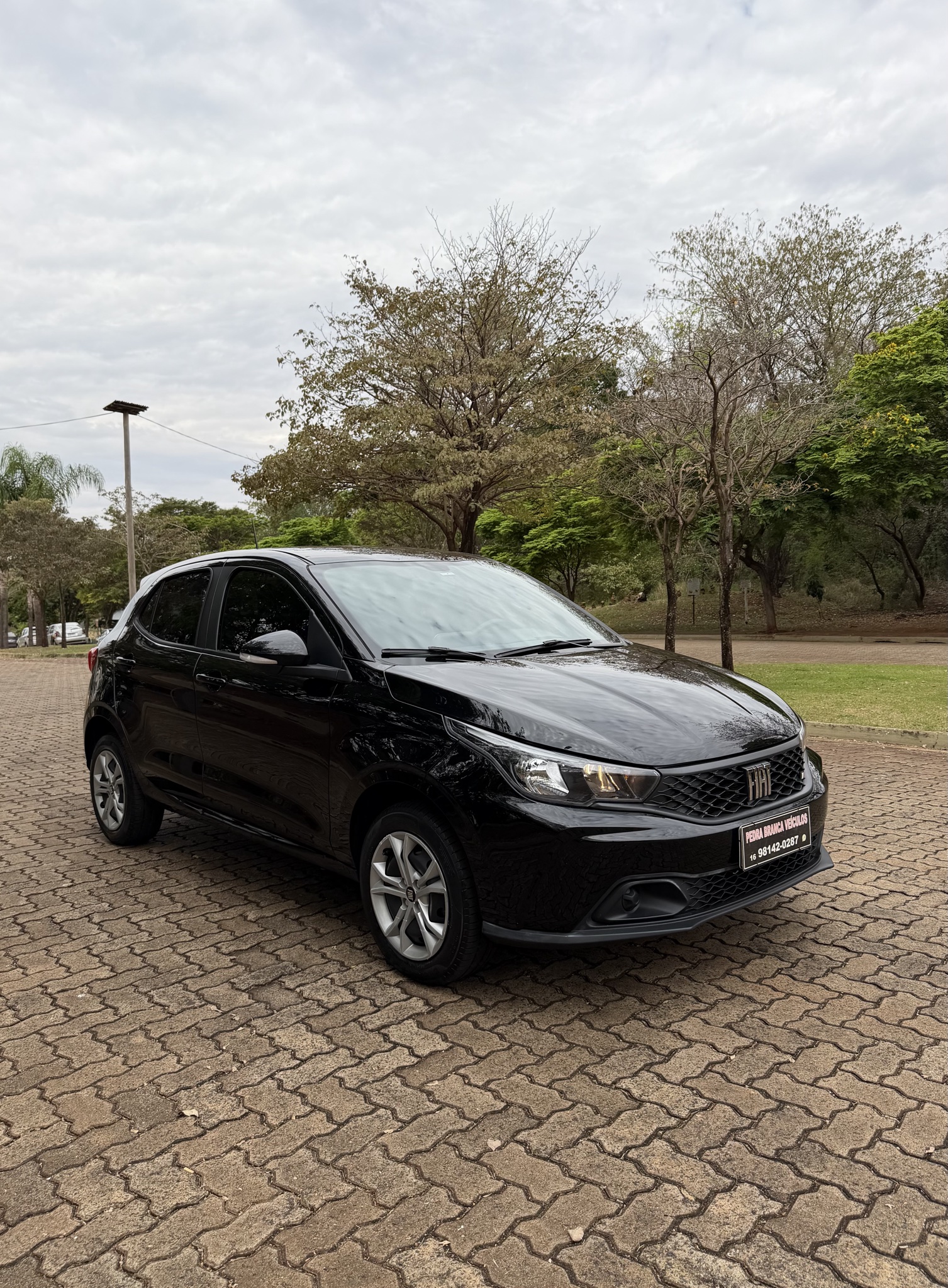 Fiat ARGO