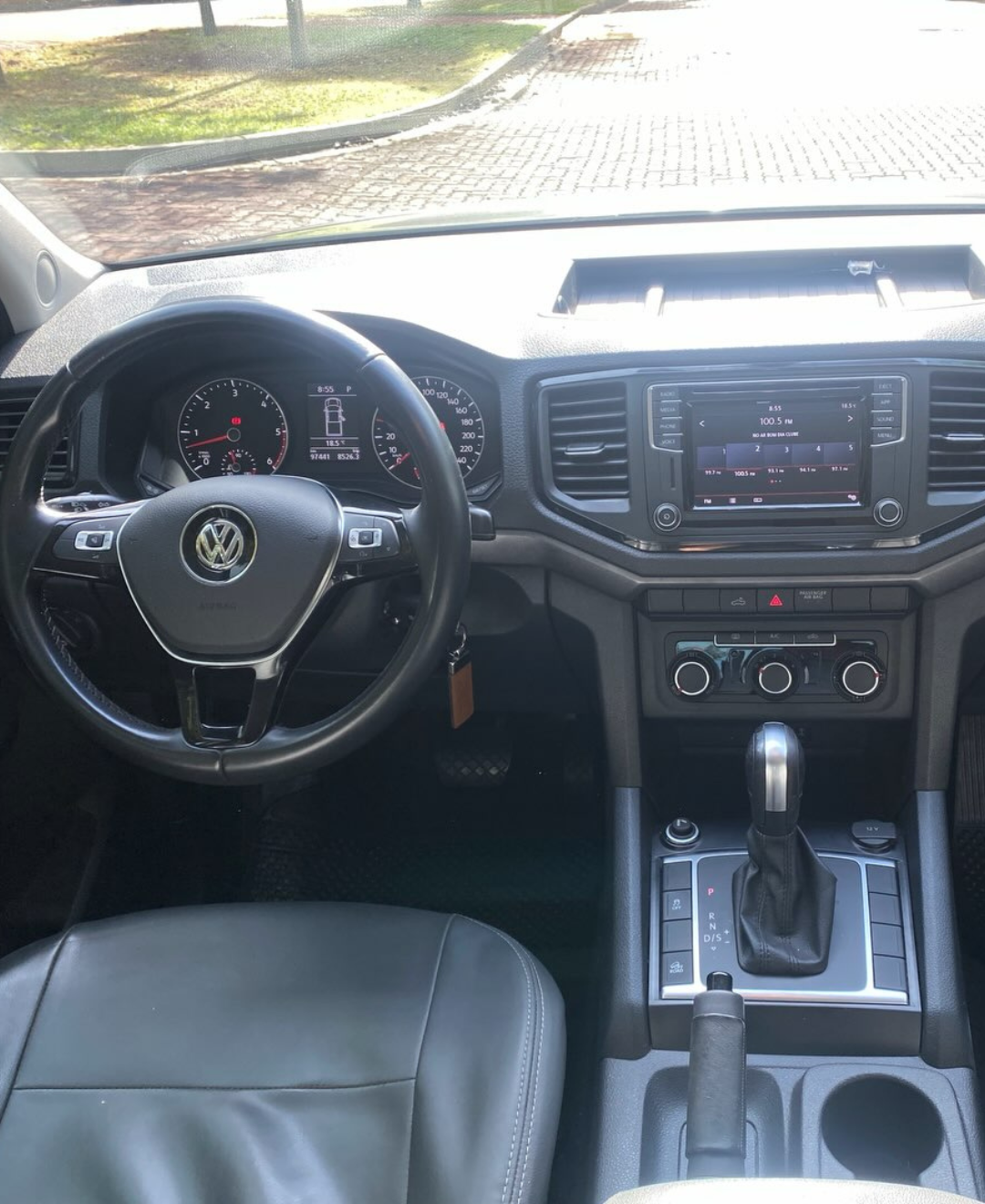 Volkswagen AMAROK