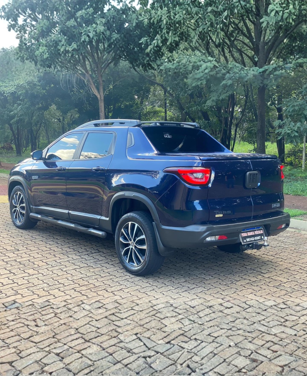 Fiat TORO