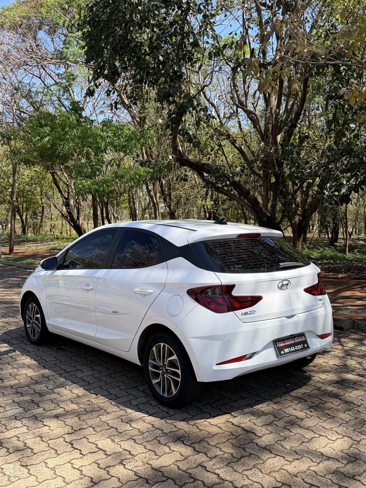 Hyundai HB20