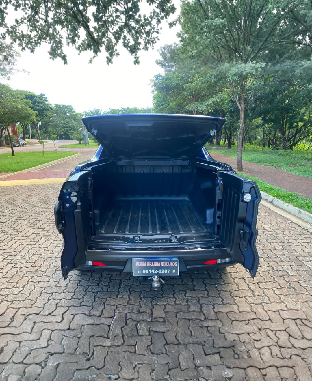 Fiat TORO