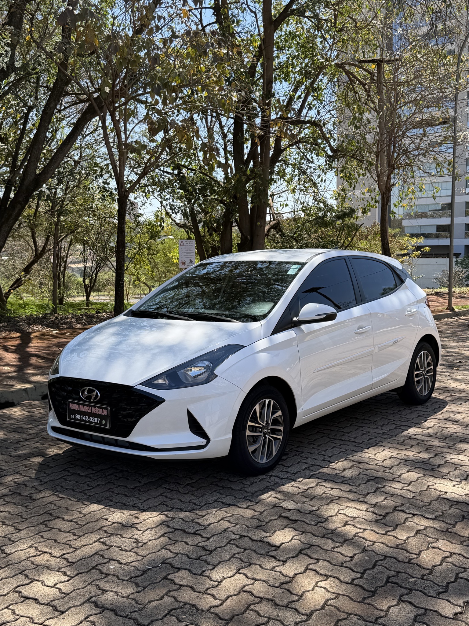 Hyundai HB20