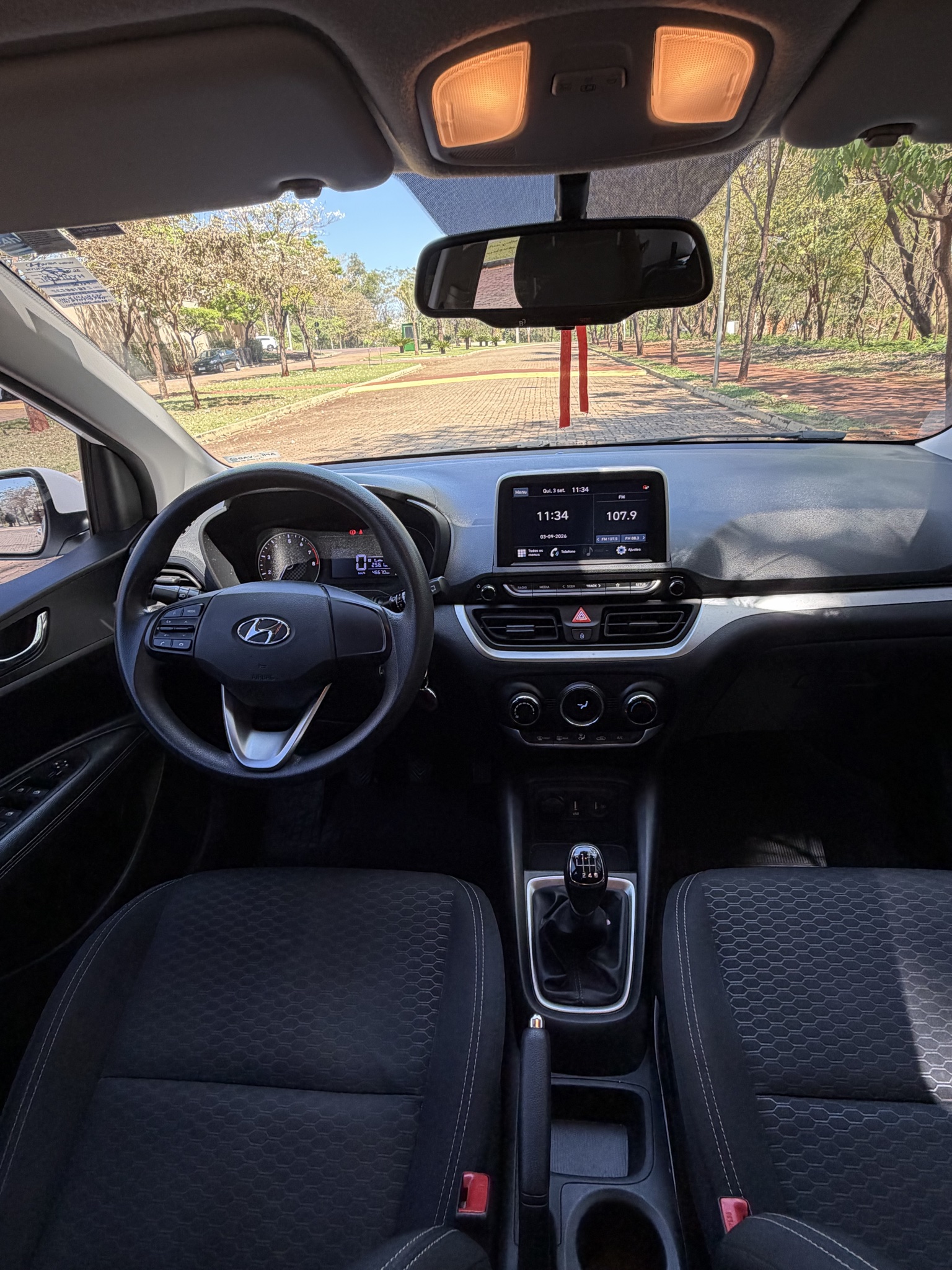 Hyundai HB20