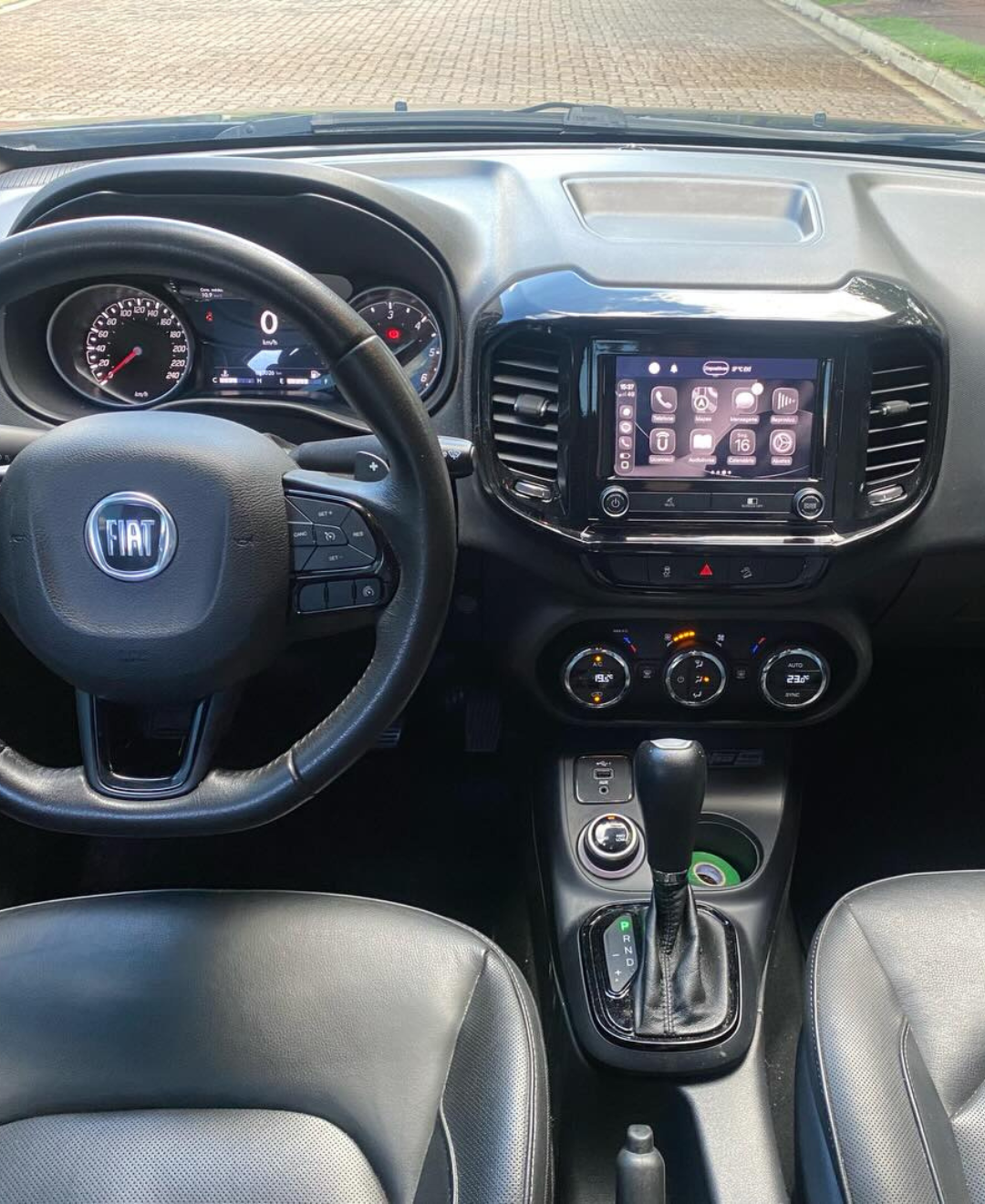 Fiat TORO