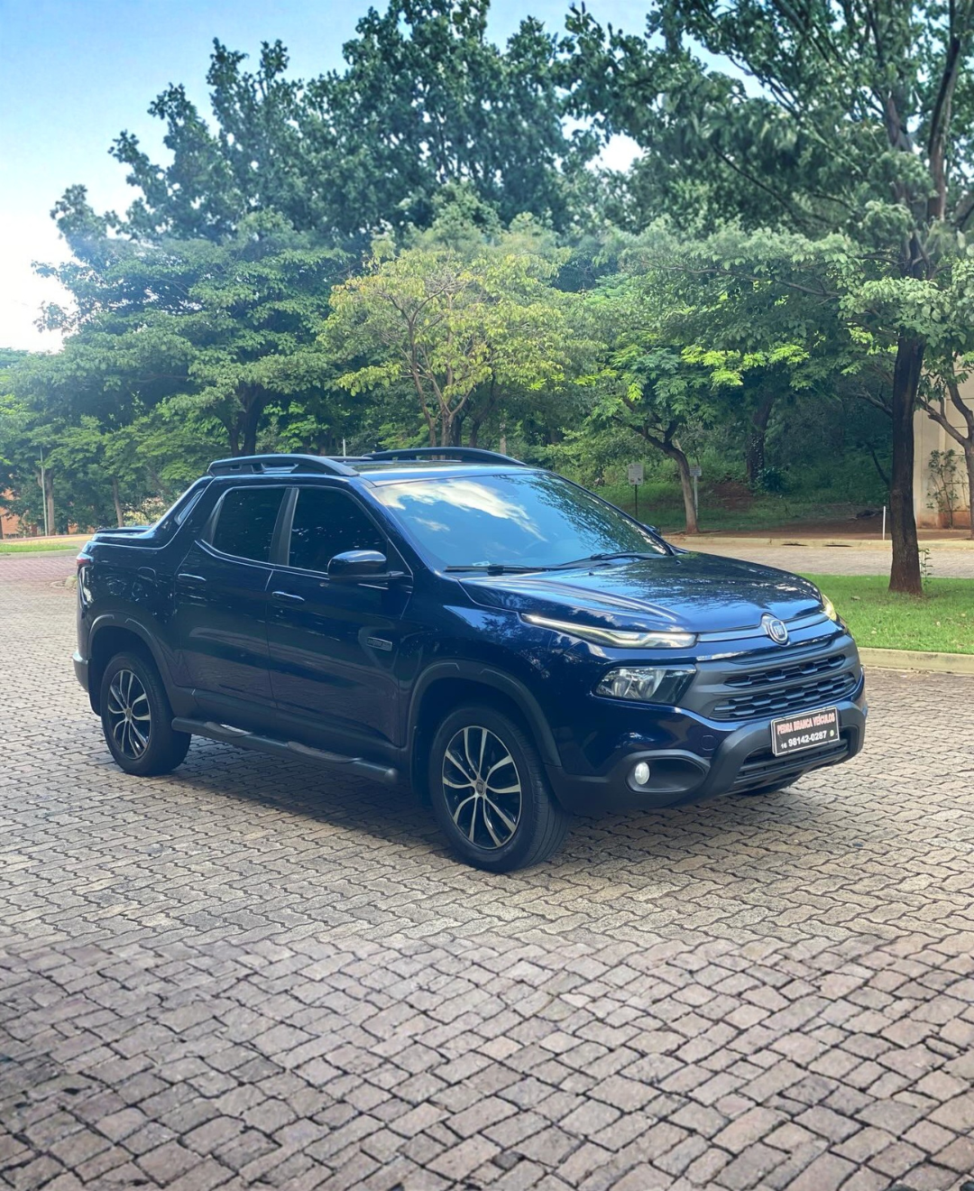 Fiat TORO