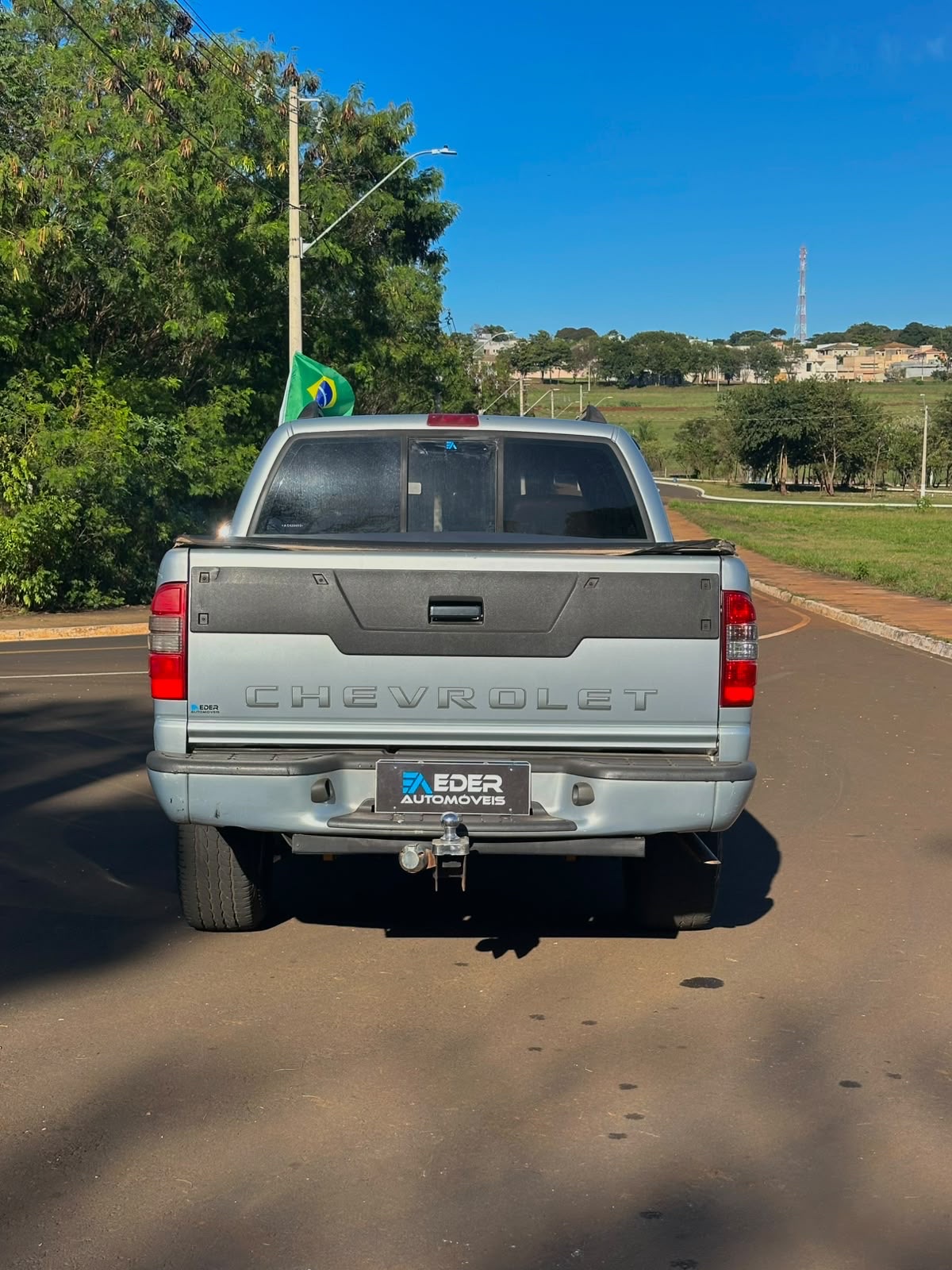 Chevrolet S10