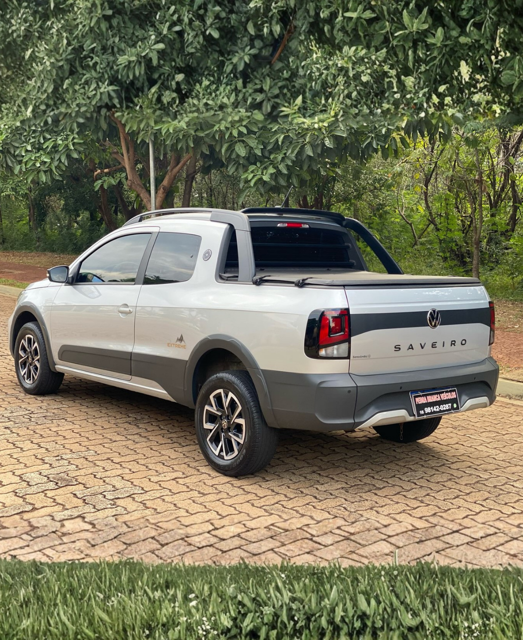 Volkswagen SAVEIRO