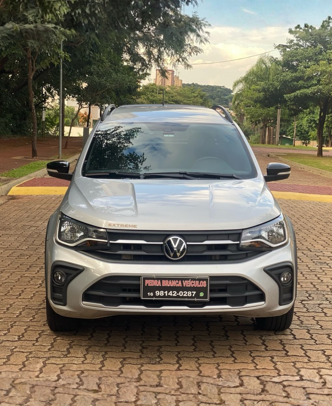Volkswagen SAVEIRO