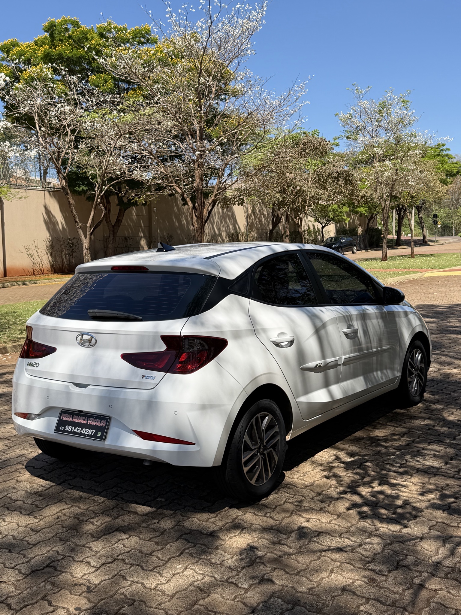 Hyundai HB20