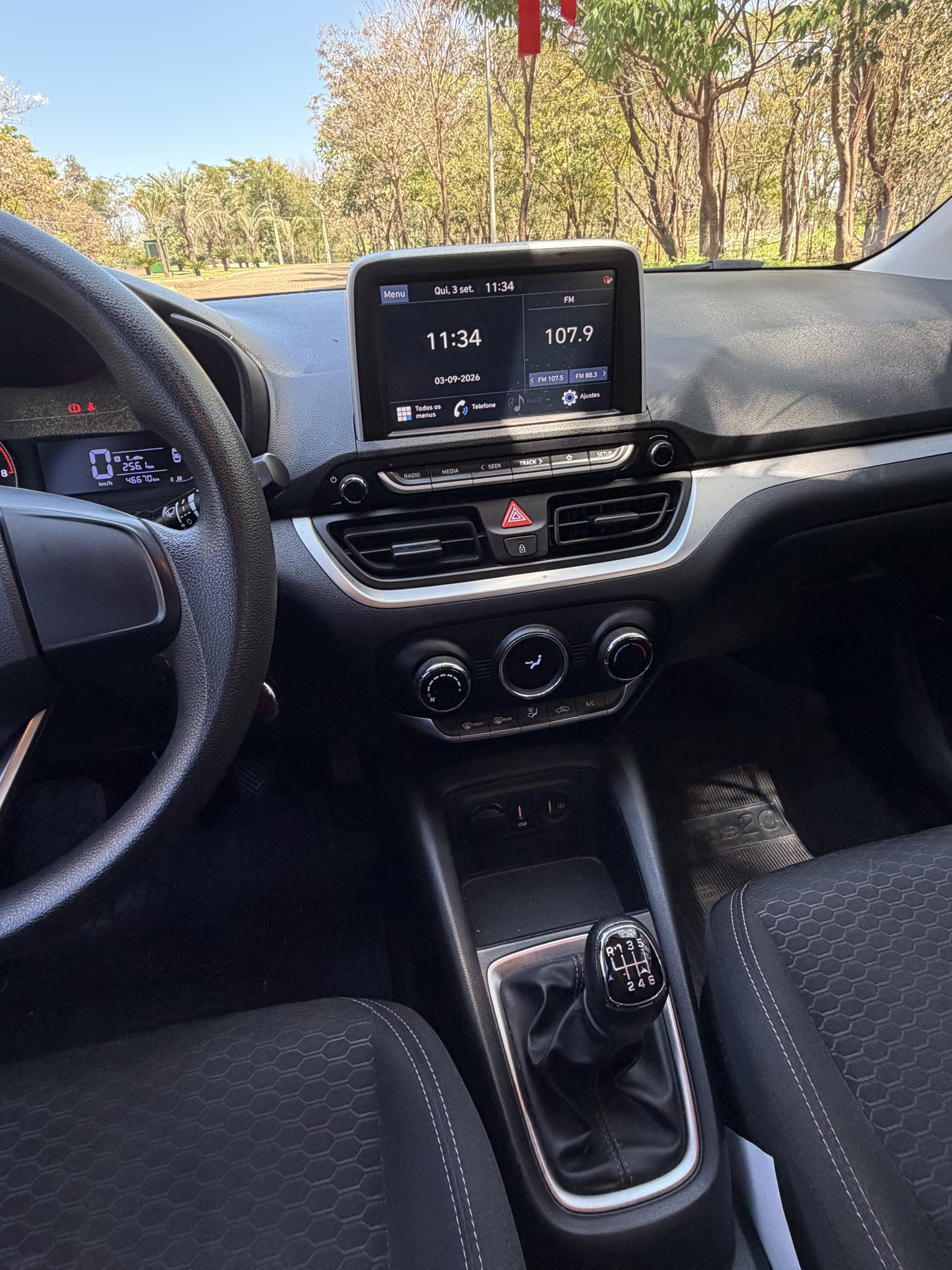 Hyundai HB20