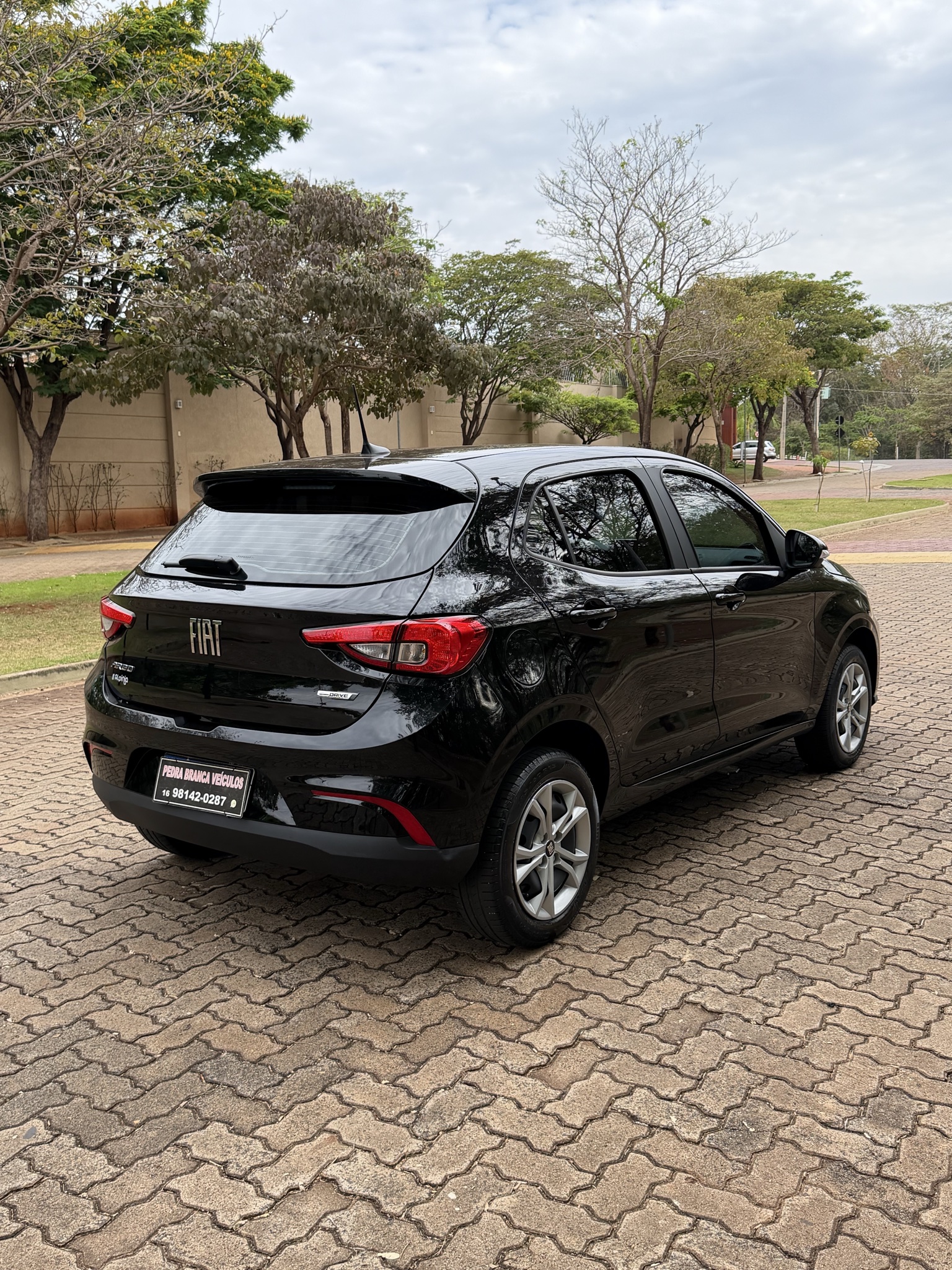 Fiat ARGO