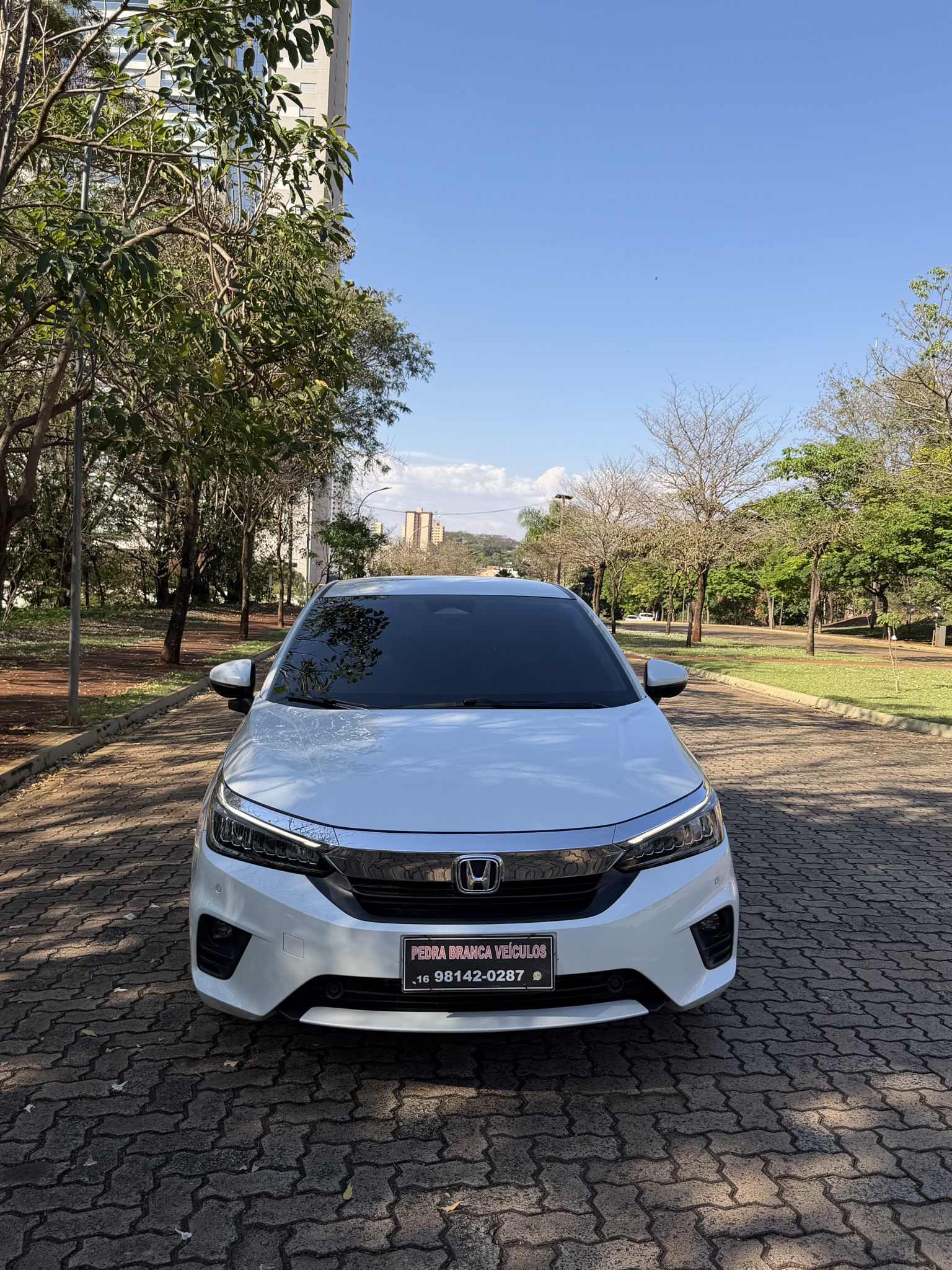 Honda CITY
