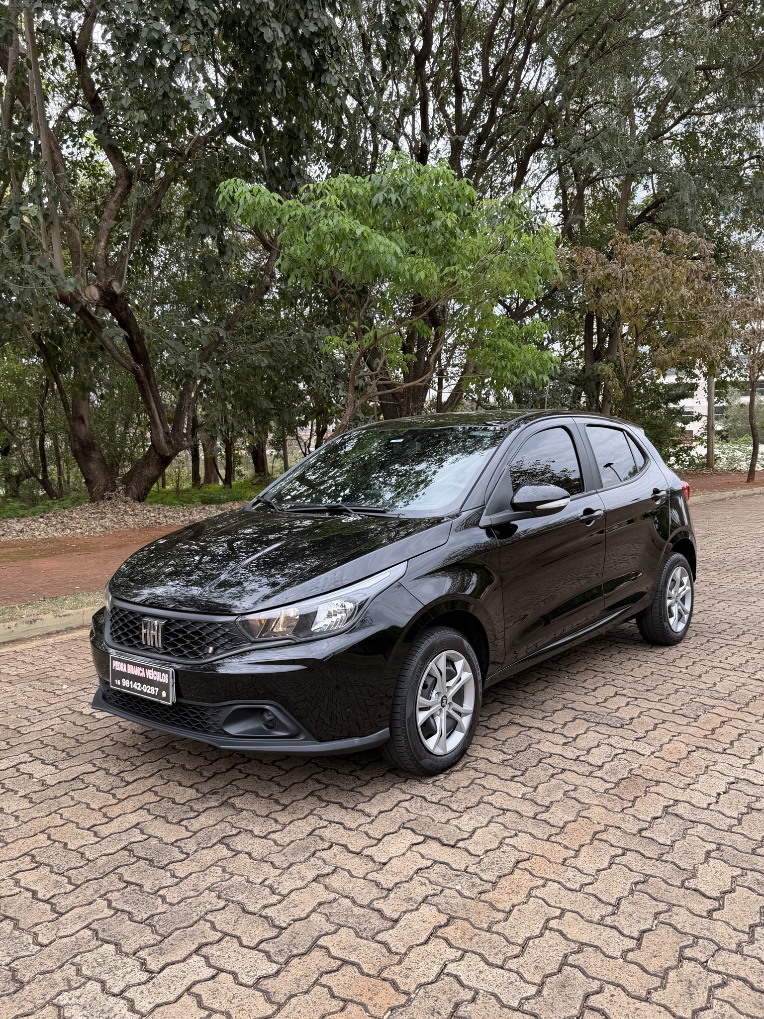 Fiat ARGO