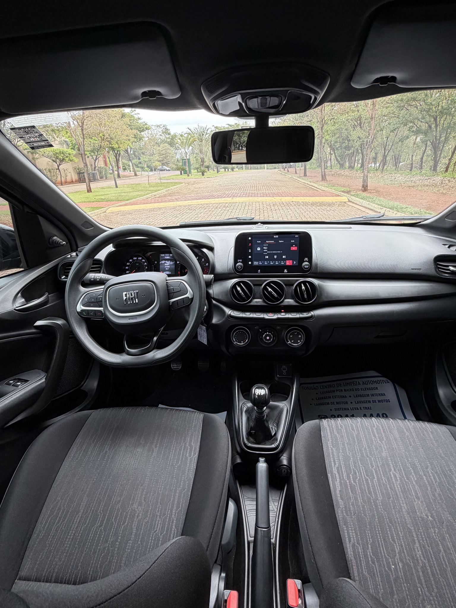 Fiat ARGO