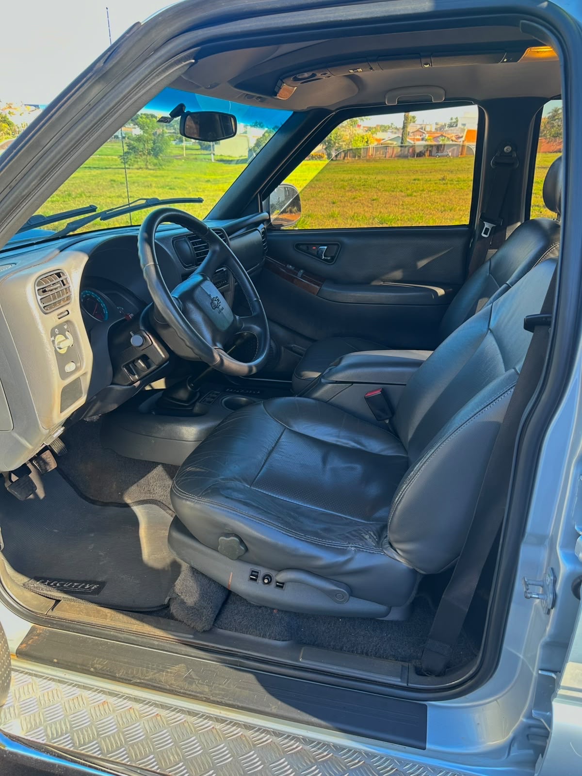 Chevrolet S10