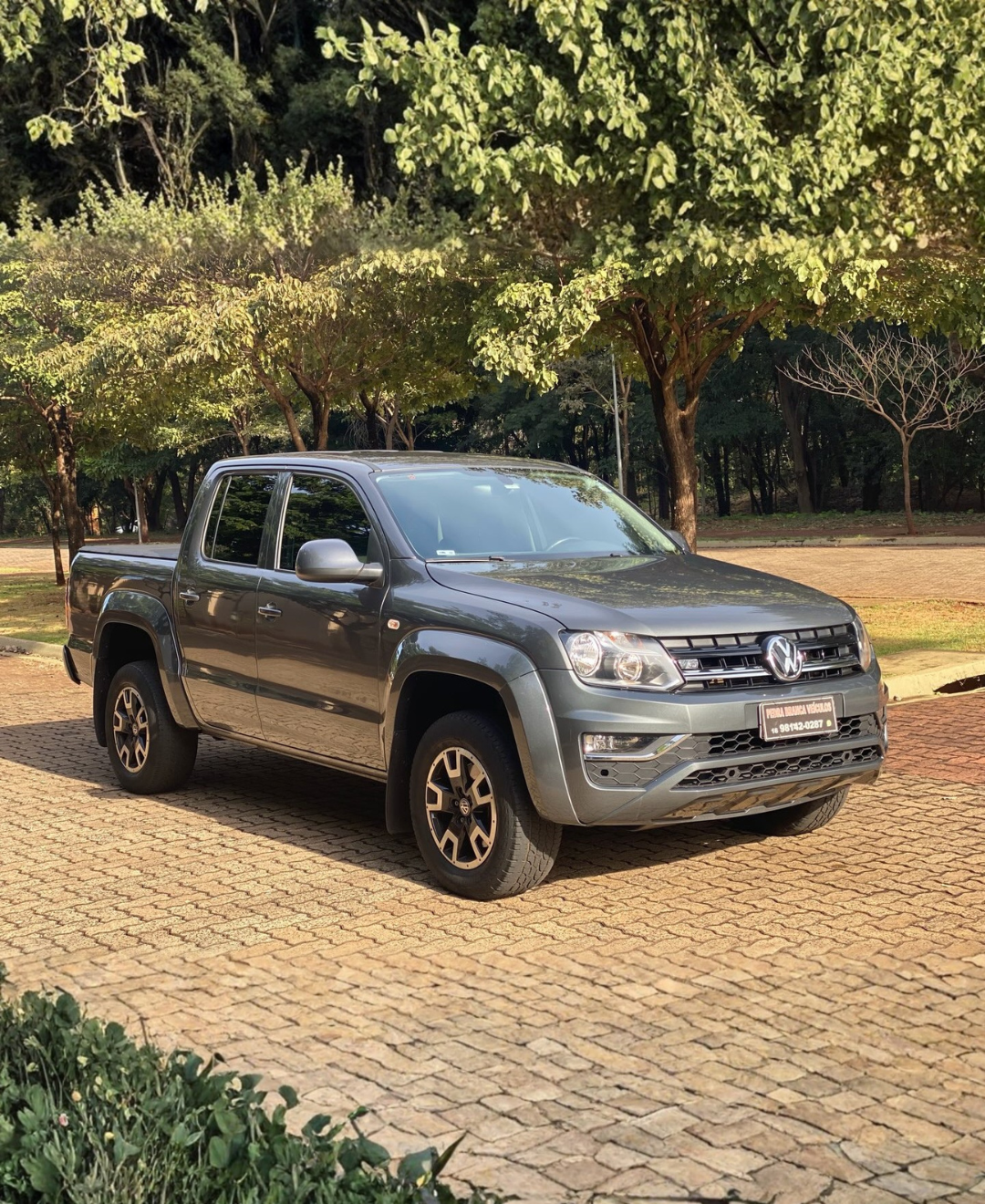 Volkswagen AMAROK