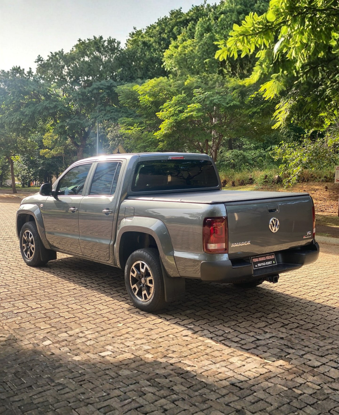 Volkswagen AMAROK