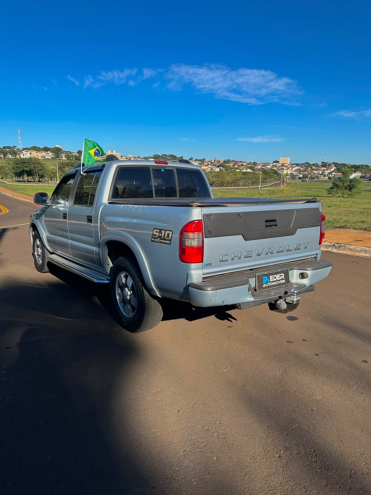 Chevrolet S10