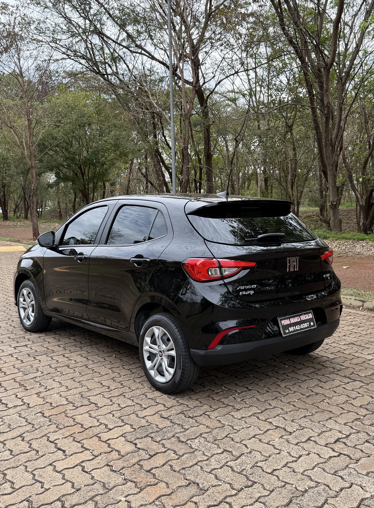 Fiat ARGO