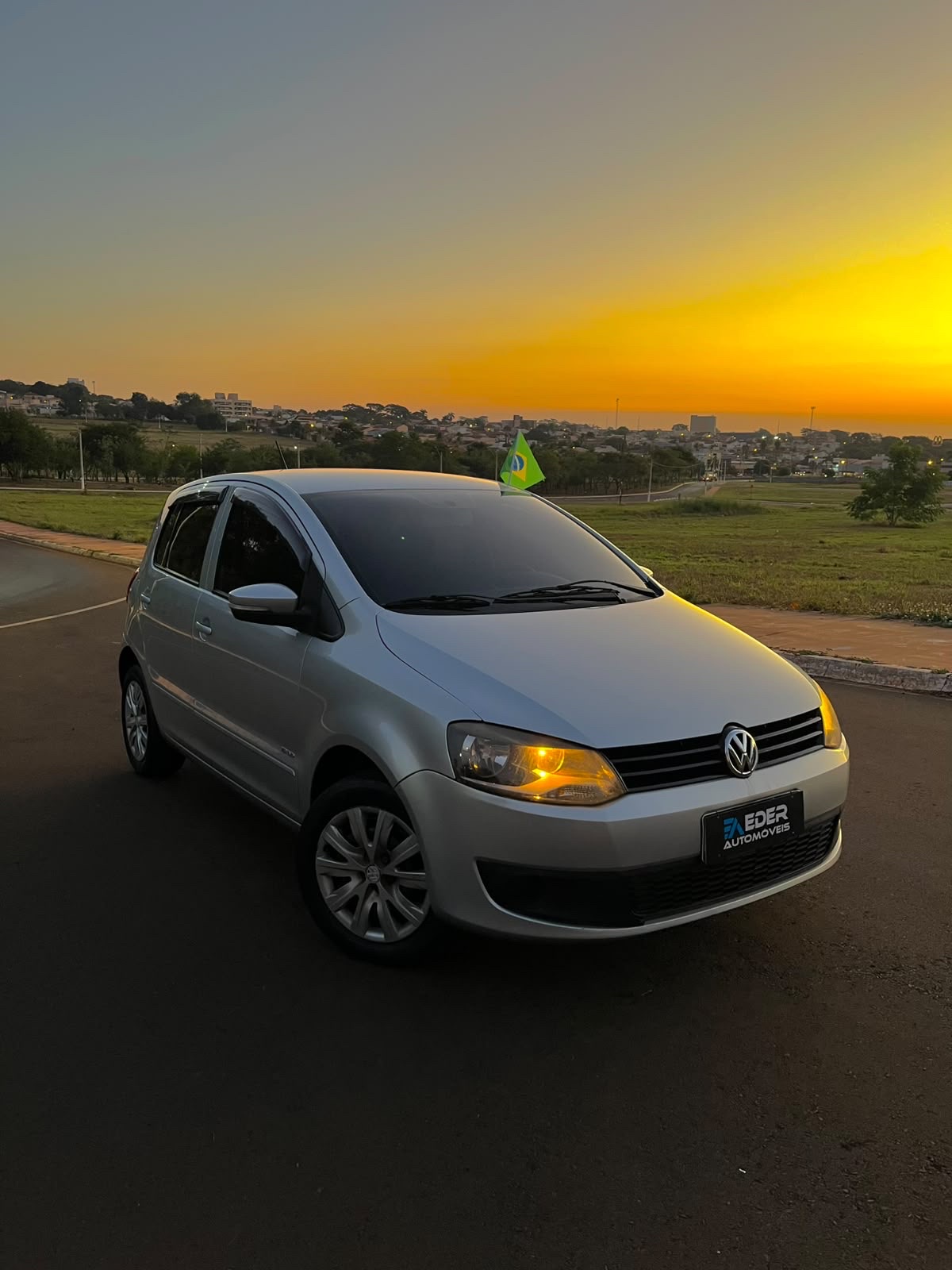 Volkswagen Foz