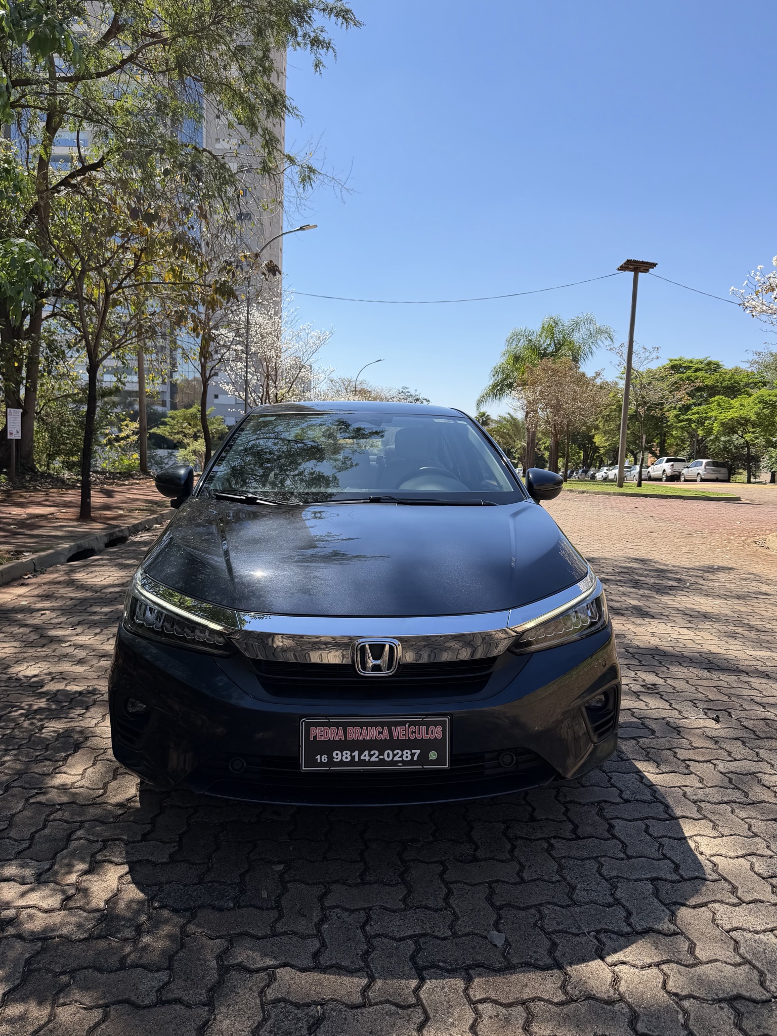 Honda CITY