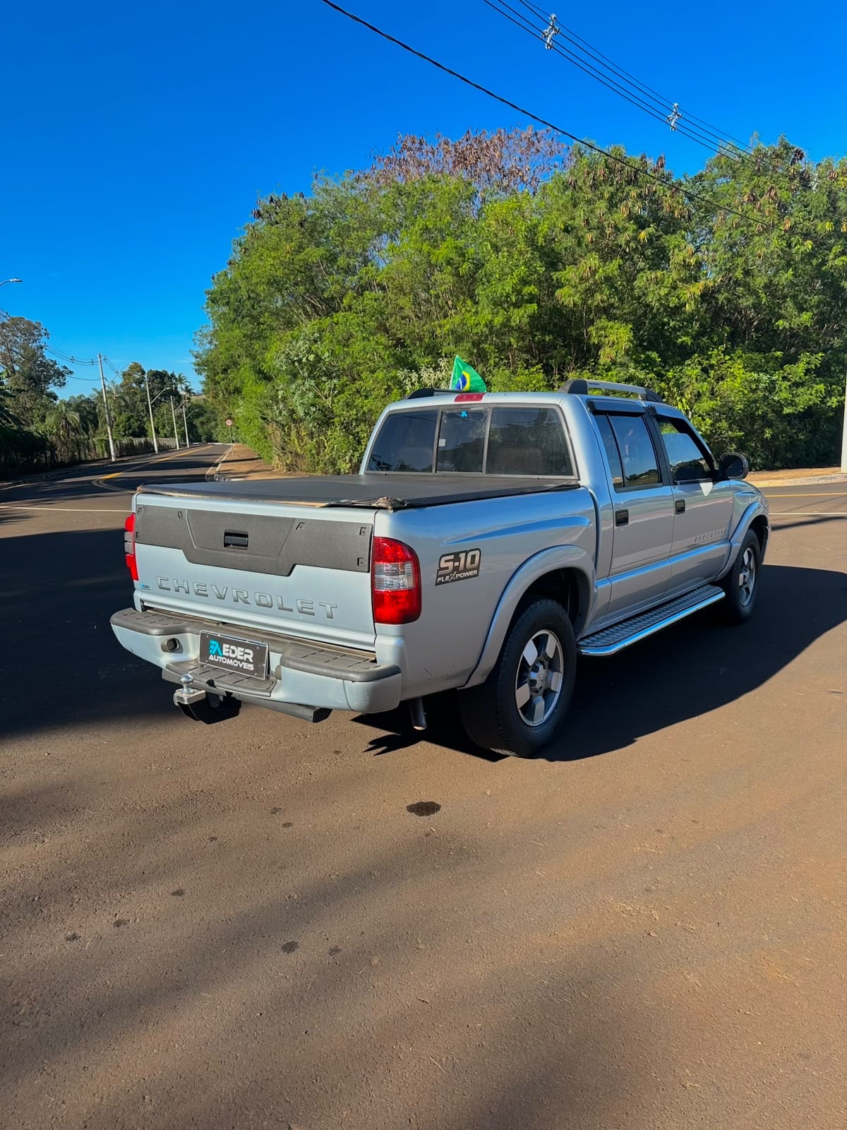 Chevrolet S10