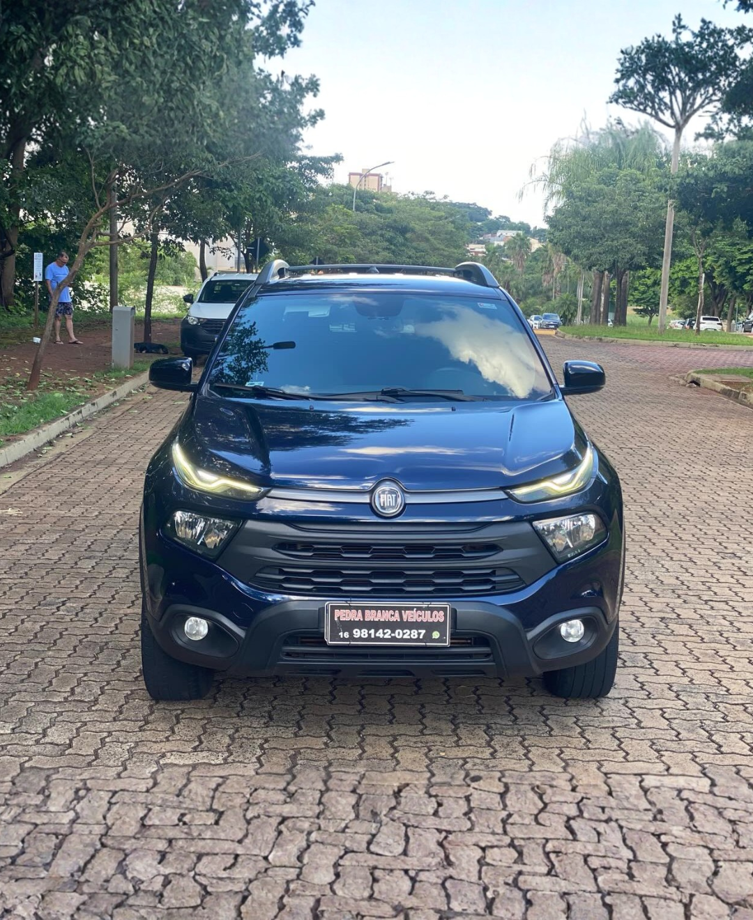 Fiat TORO