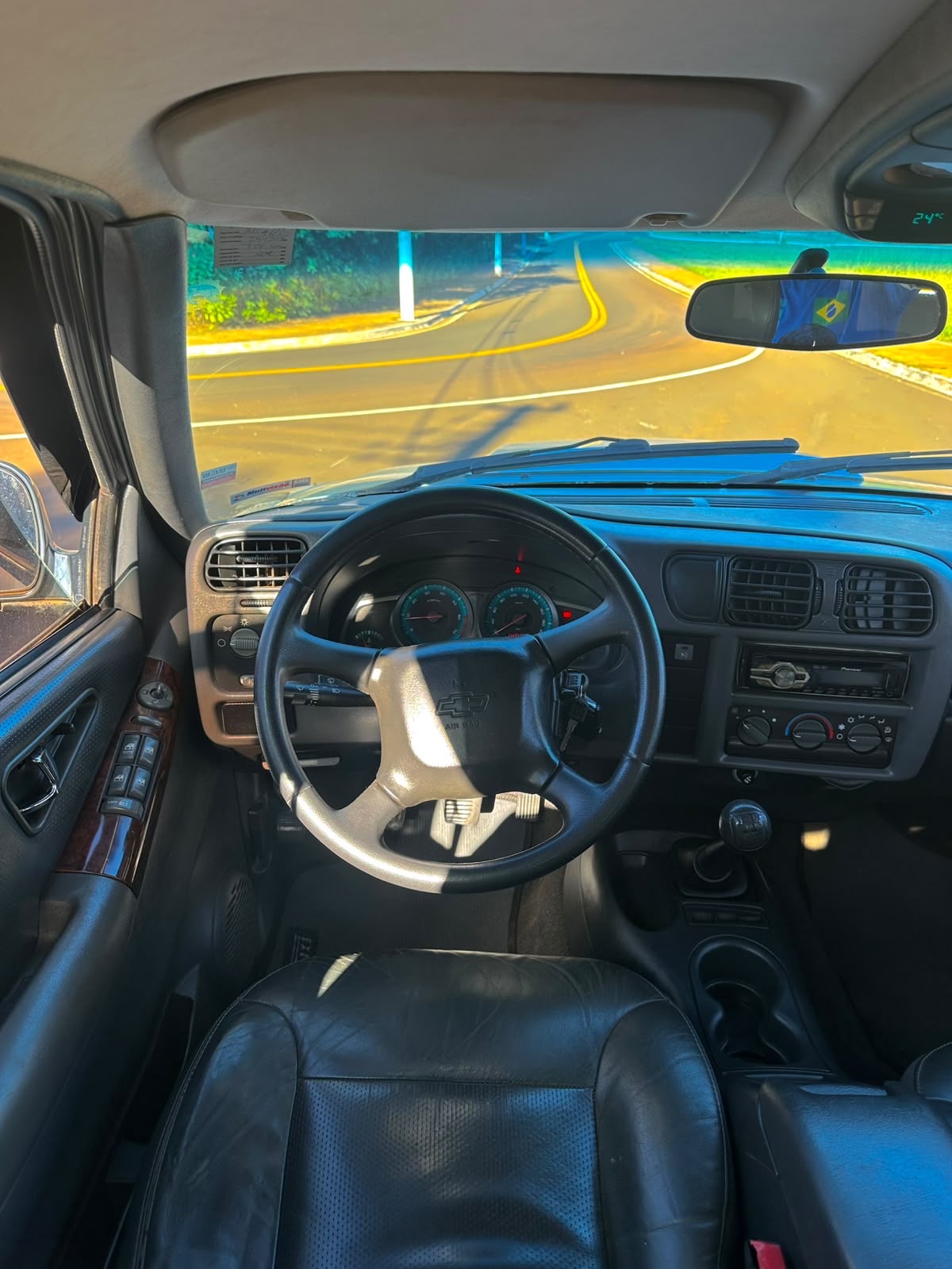 Chevrolet S10