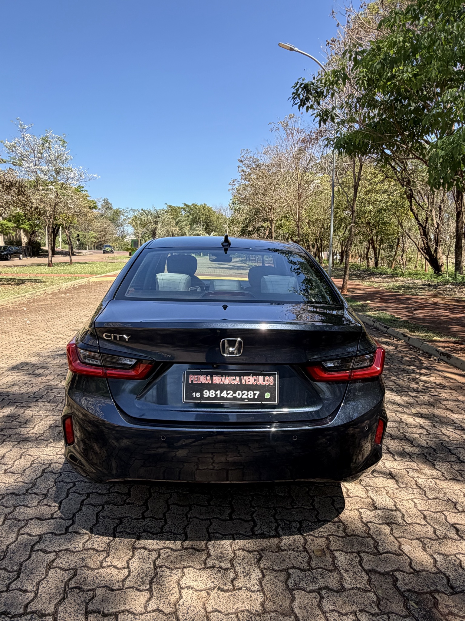 Honda CITY