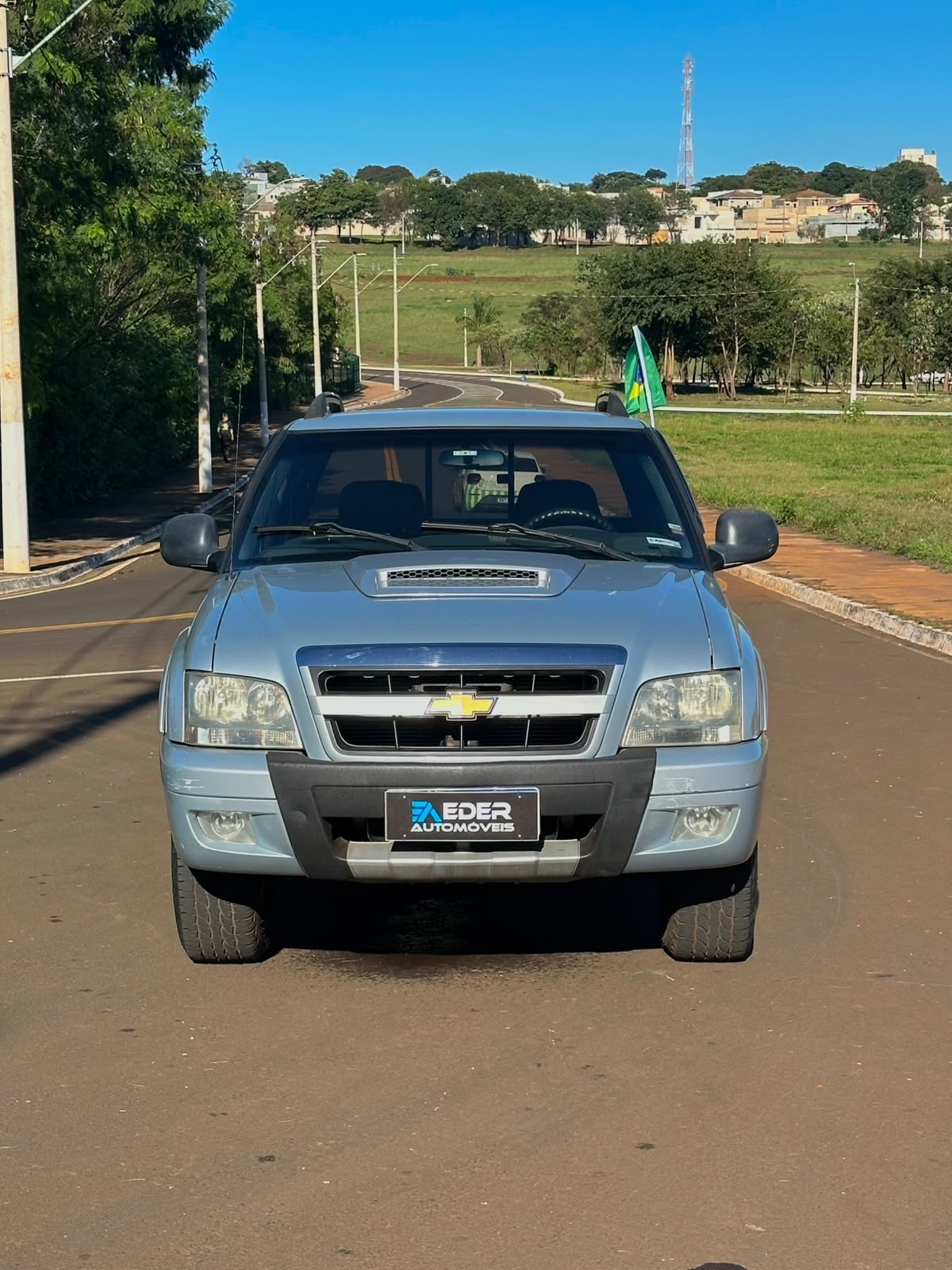 Chevrolet S10
