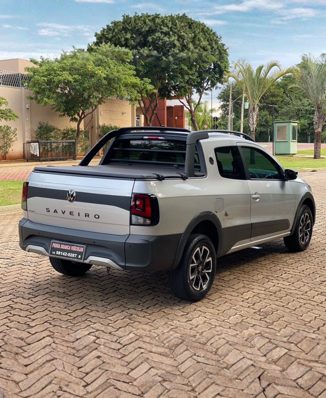 Volkswagen SAVEIRO