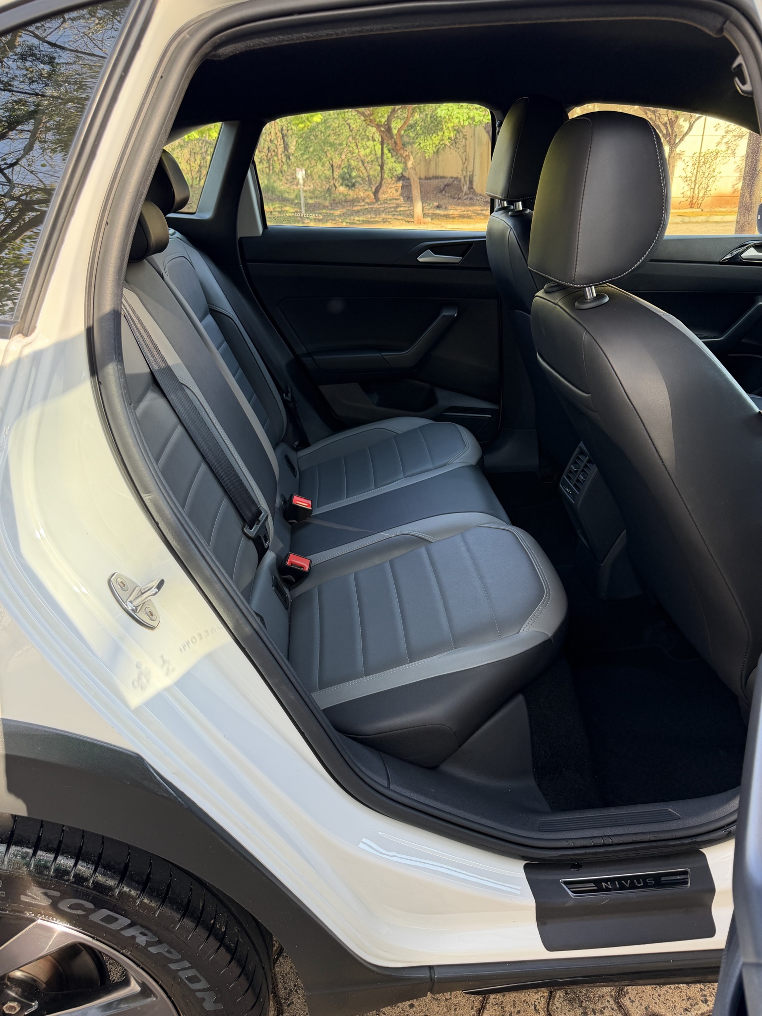 Volkswagen NIVUS