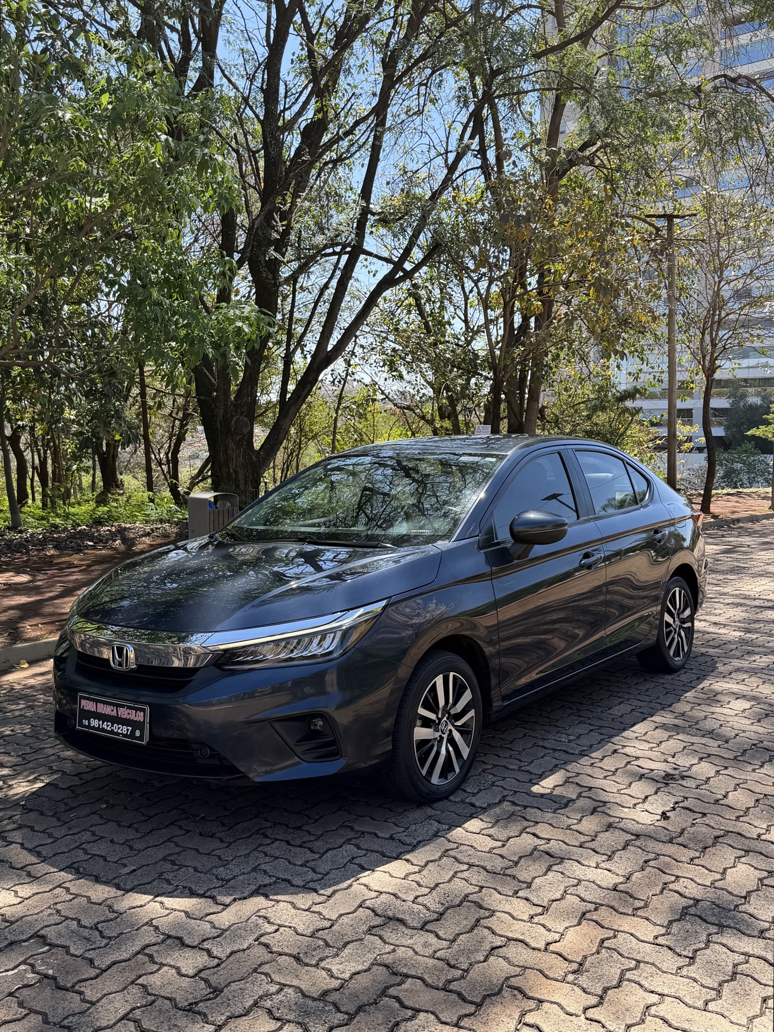 Honda CITY