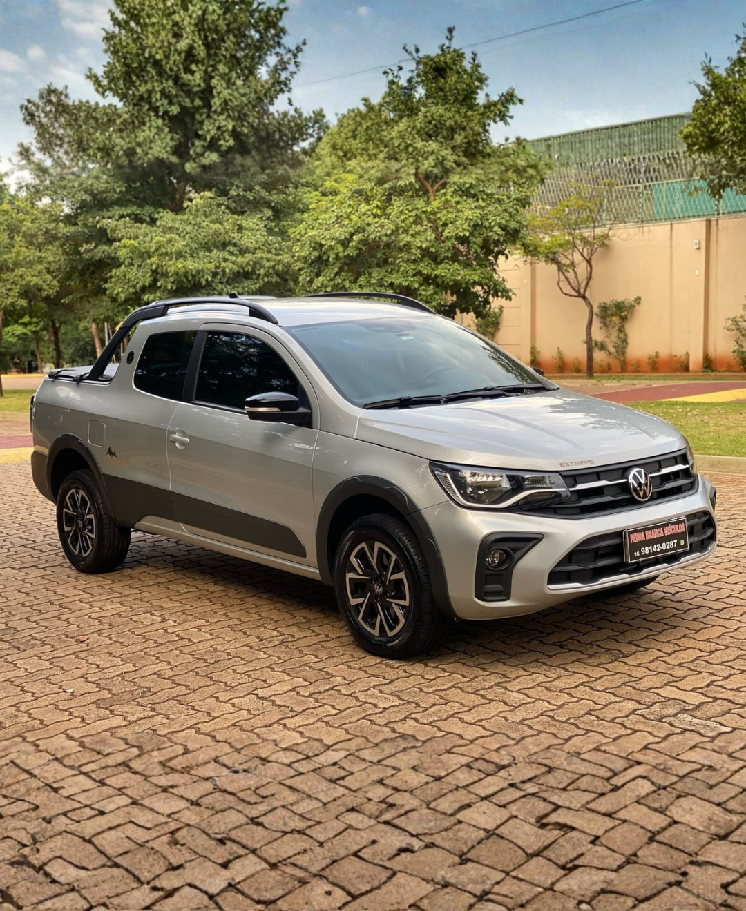 Volkswagen SAVEIRO