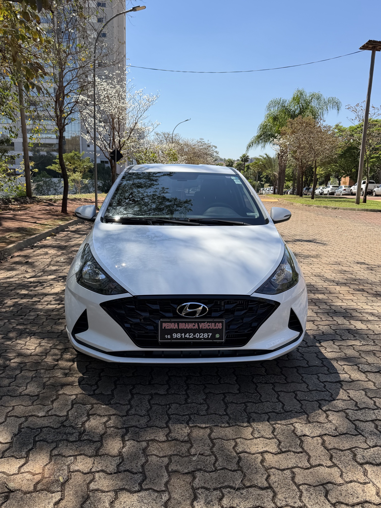 Hyundai HB20