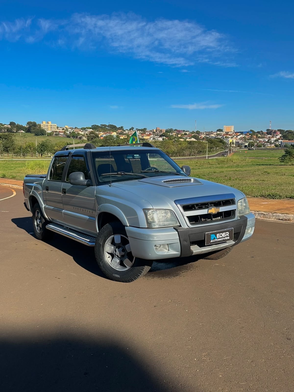 Chevrolet S10