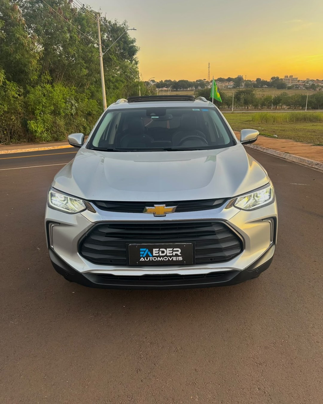 Post publicado por uma garagem que usa o Garagy